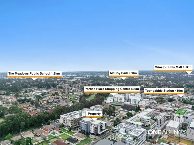 Main view of Homely apartment listing, 13/45-47 Aurelia Street, Toongabbie NSW 2146