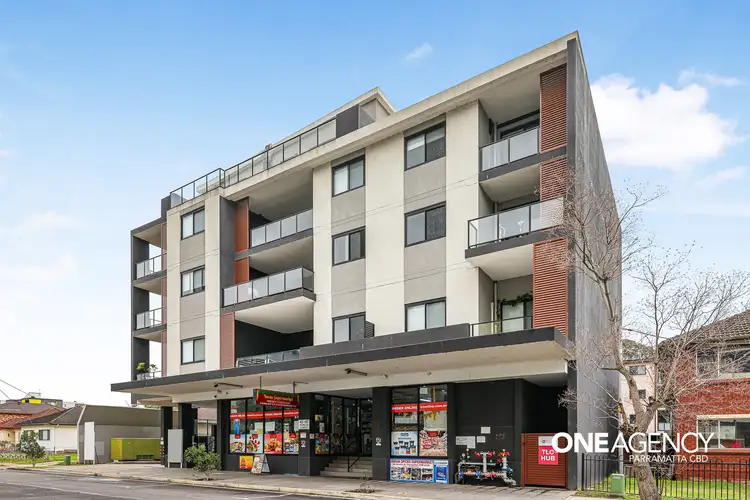 Second view of Homely apartment listing, 13/45-47 Aurelia Street, Toongabbie NSW 2146
