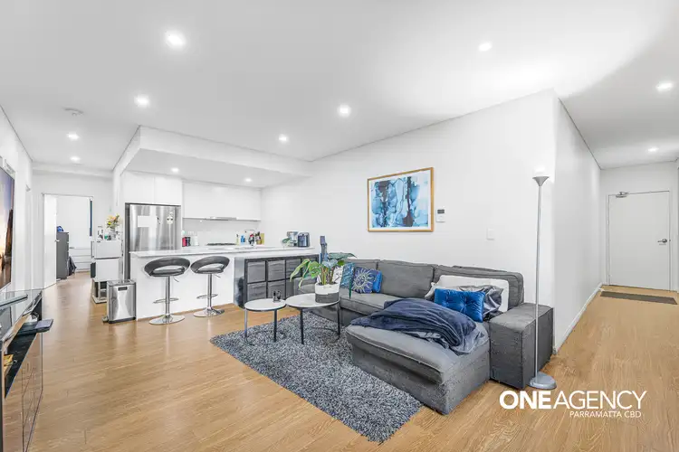 Third view of Homely apartment listing, 13/45-47 Aurelia Street, Toongabbie NSW 2146