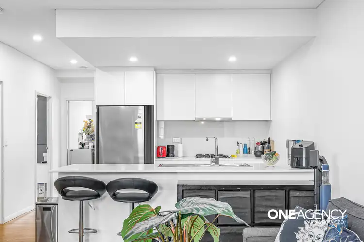 Fifth view of Homely apartment listing, 13/45-47 Aurelia Street, Toongabbie NSW 2146