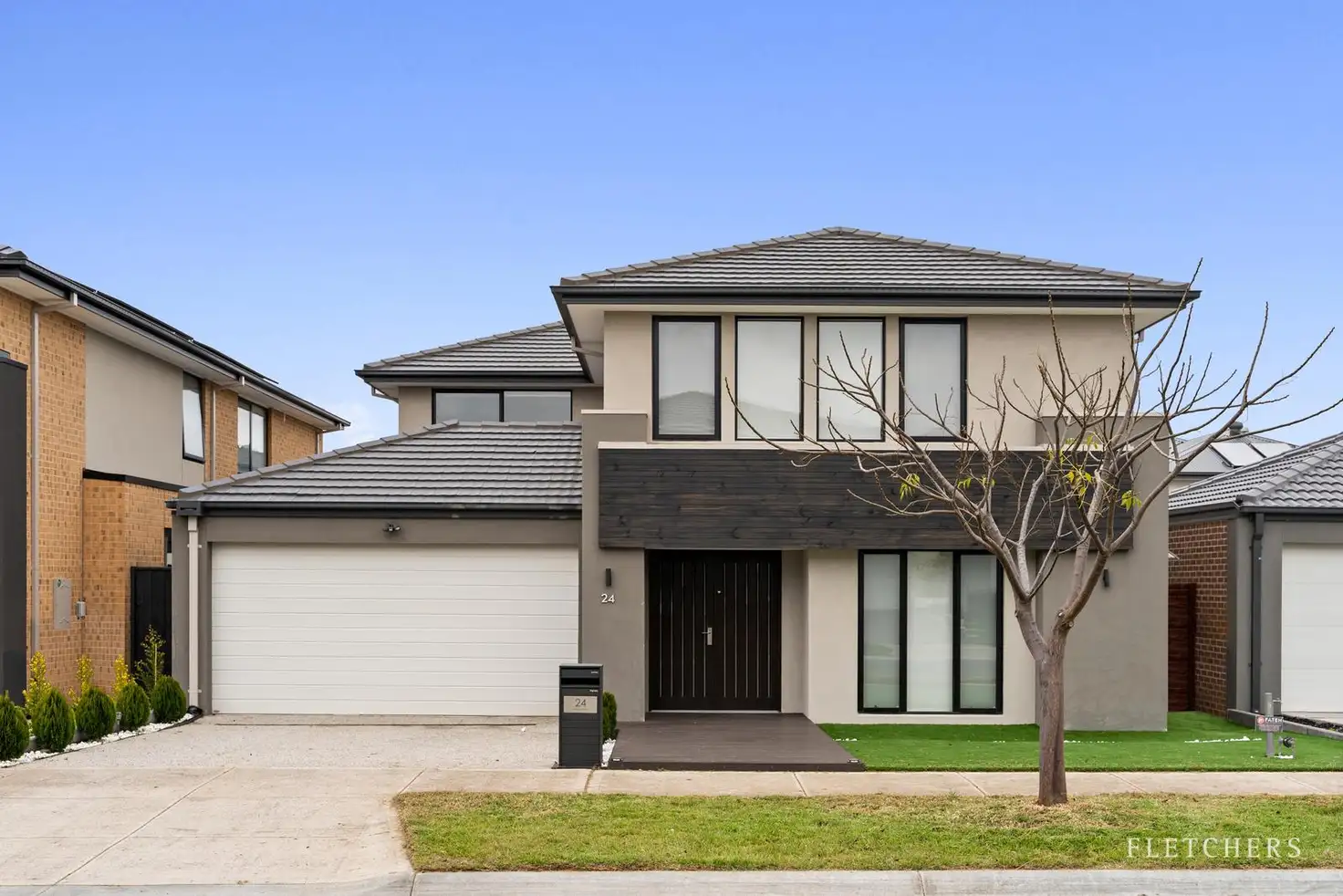 Main view of Homely house listing, 24 Allegra Street, Point Cook VIC 3030