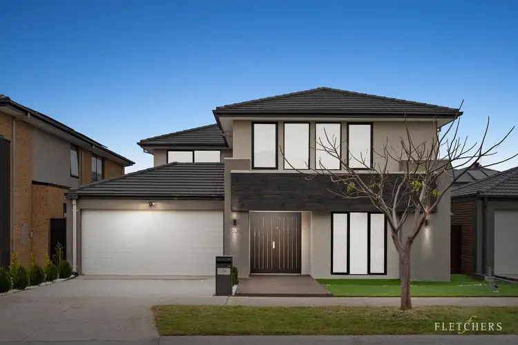 Second view of Homely house listing, 24 Allegra Street, Point Cook VIC 3030