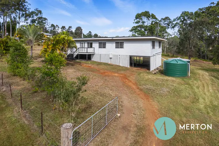 206 Hoopers Road, Curra QLD 4570