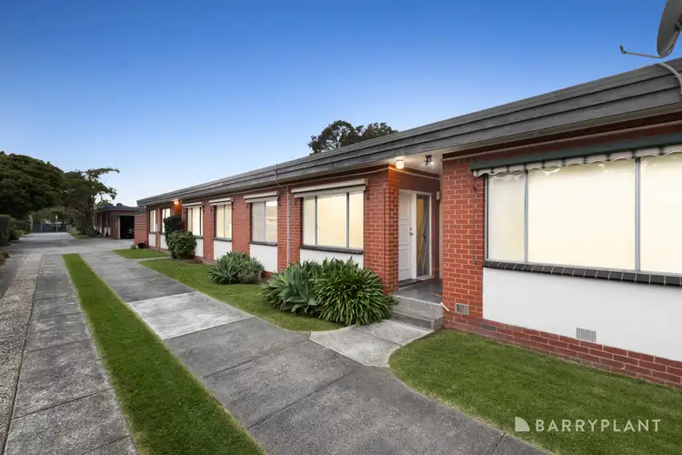 6/54 Fewster Road, Hampton VIC 3188