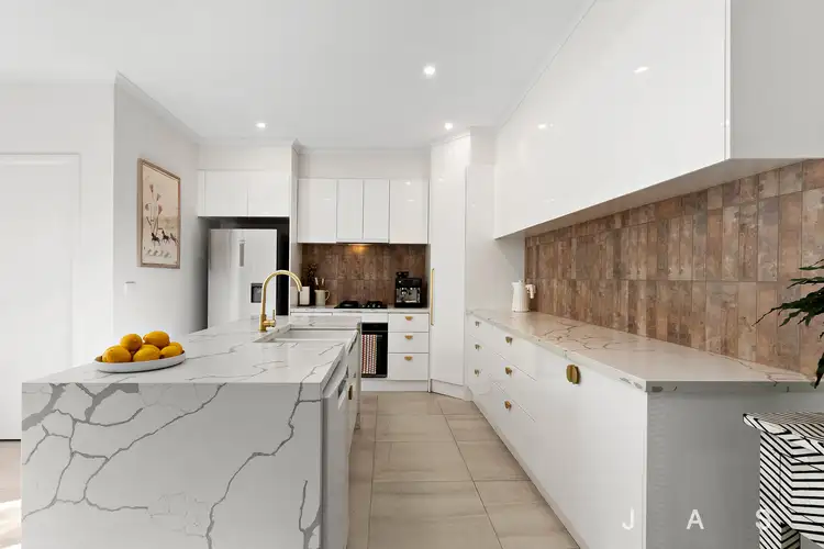 Third view of Homely townhouse listing, 2/24 Bishop Street, Kingsville VIC 3012