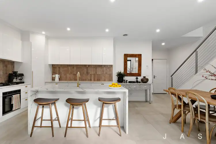 Fourth view of Homely townhouse listing, 2/24 Bishop Street, Kingsville VIC 3012