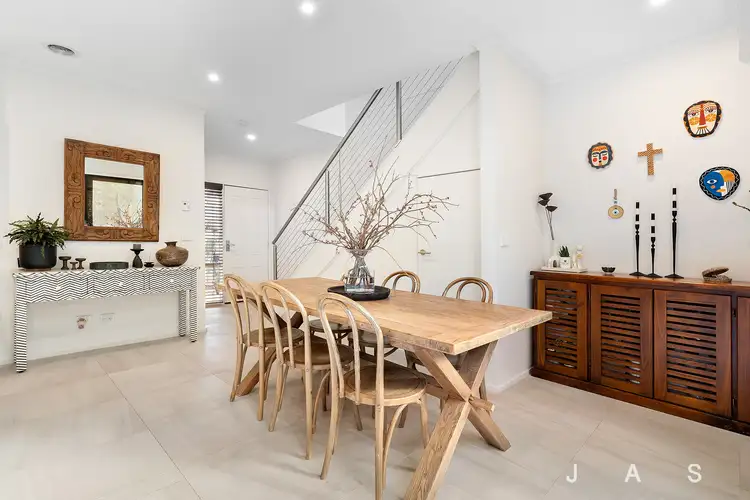 Fifth view of Homely townhouse listing, 2/24 Bishop Street, Kingsville VIC 3012
