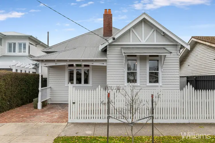Main view of Homely house listing, 295 Douglas Parade, Newport VIC 3015
