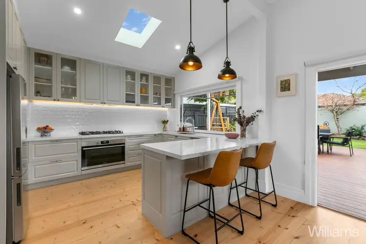 Fifth view of Homely house listing, 295 Douglas Parade, Newport VIC 3015