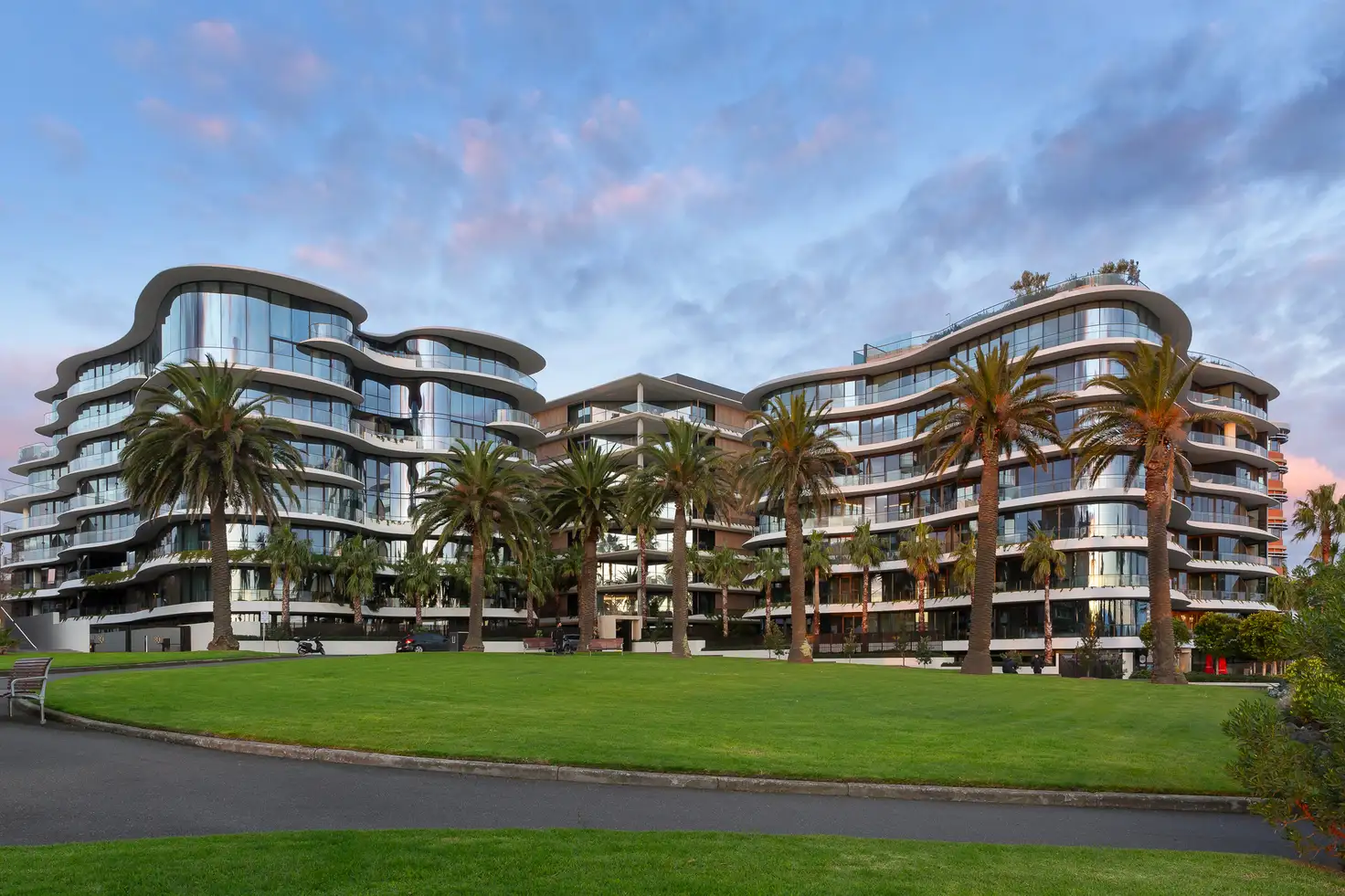Main view of Homely apartment listing, 205a/14-16 The Esplanade, St Kilda VIC 3182