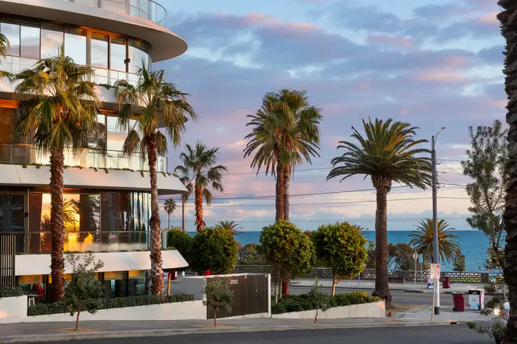 Third view of Homely apartment listing, 205a/14-16 The Esplanade, St Kilda VIC 3182