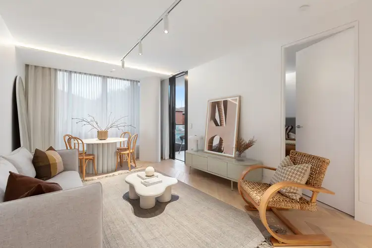 Fifth view of Homely apartment listing, 205a/14-16 The Esplanade, St Kilda VIC 3182