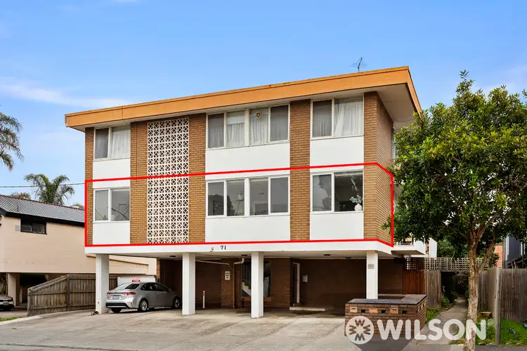 Main view of Homely apartment listing, 3/71 Westbury Street, St Kilda East VIC 3183