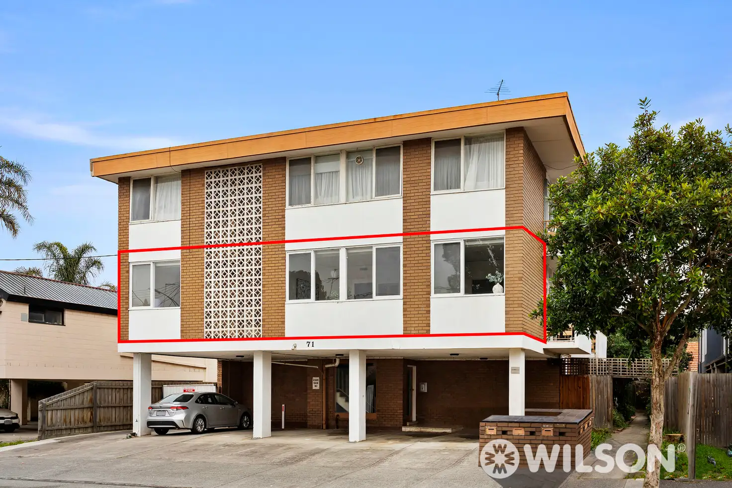 Main view of Homely apartment listing, 3/71 Westbury Street, St Kilda East VIC 3183