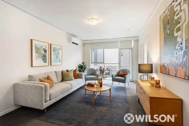 Second view of Homely apartment listing, 3/71 Westbury Street, St Kilda East VIC 3183