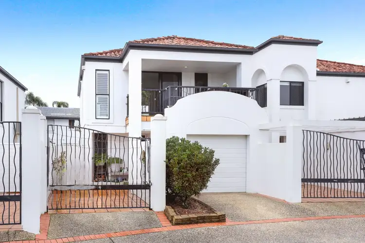Main view of Homely townhouse listing, 603/2214 Gold Coast Highway, Mermaid Waters QLD 4218