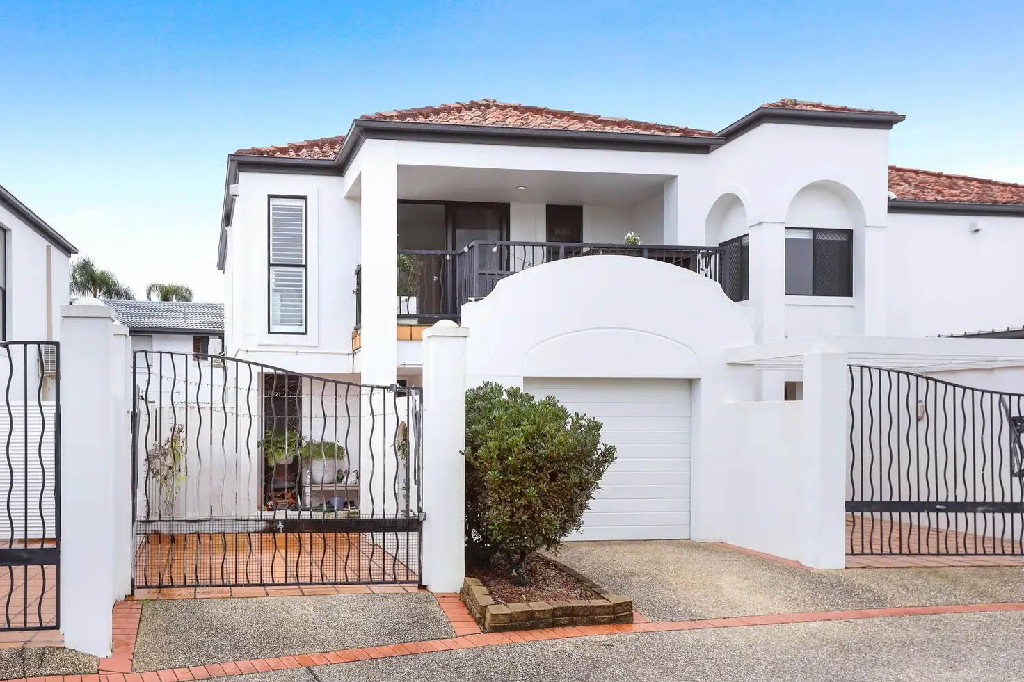 Main view of Homely townhouse listing, 603/2214 Gold Coast Highway, Mermaid Waters QLD 4218