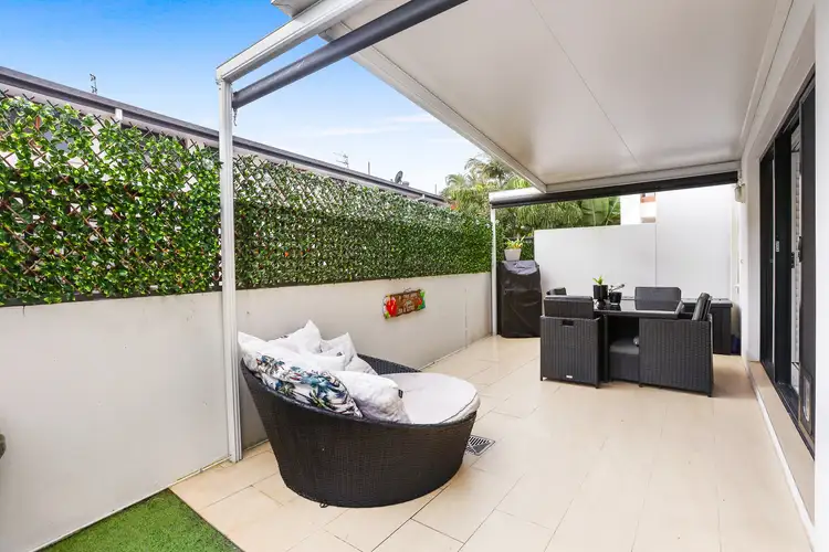 Fifth view of Homely townhouse listing, 603/2214 Gold Coast Highway, Mermaid Waters QLD 4218