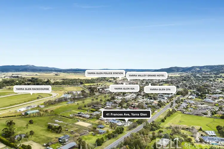 Third view of Homely house listing, 41 Frances Avenue, Yarra Glen VIC 3775