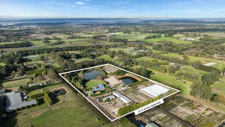 Second view of Homely rural property listing, 144 Coolart Road, Tuerong VIC 3915