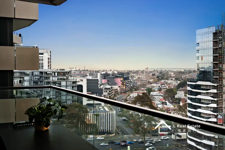 Third view of Homely apartment listing, 1301/38 Albert Road, South Melbourne VIC 3205