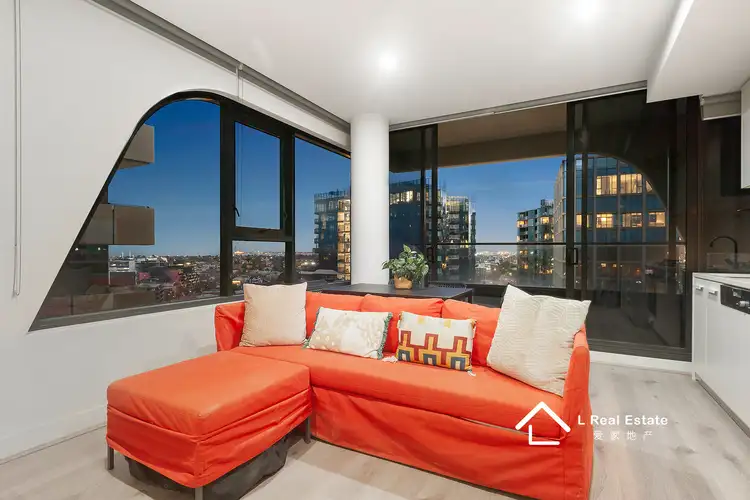 Fourth view of Homely apartment listing, 1301/38 Albert Road, South Melbourne VIC 3205