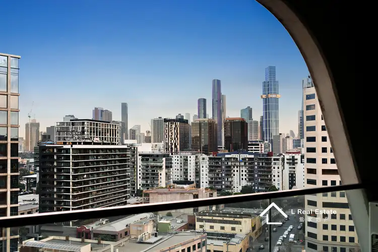Fifth view of Homely apartment listing, 1301/38 Albert Road, South Melbourne VIC 3205