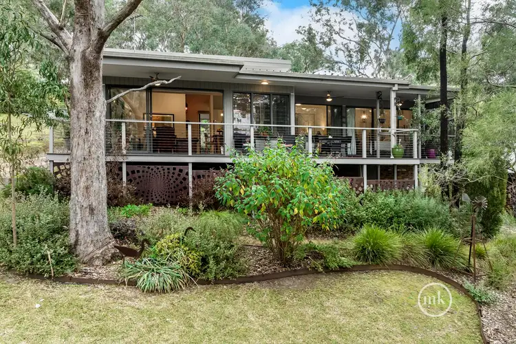 Main view of Homely house listing, 46 Ramptons Road, Eltham North VIC 3095