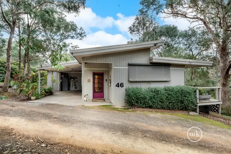 Second view of Homely house listing, 46 Ramptons Road, Eltham North VIC 3095