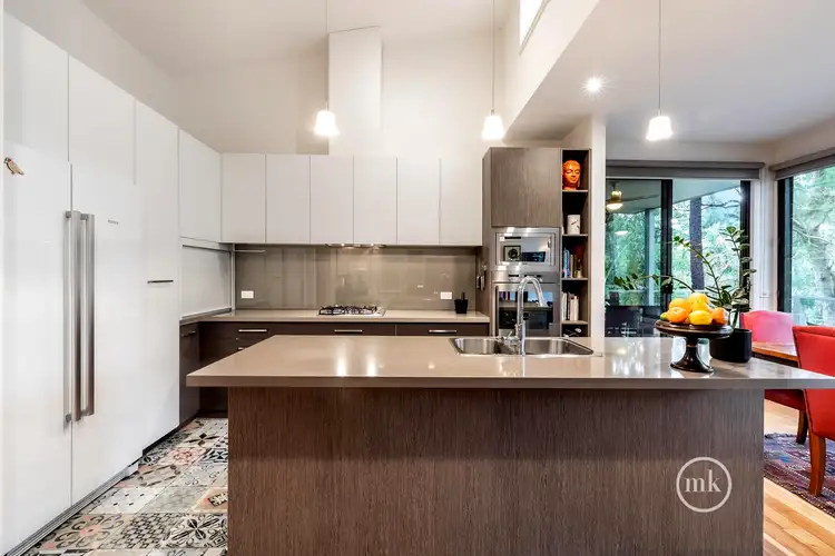 Fourth view of Homely house listing, 46 Ramptons Road, Eltham North VIC 3095