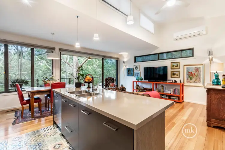 Fifth view of Homely house listing, 46 Ramptons Road, Eltham North VIC 3095