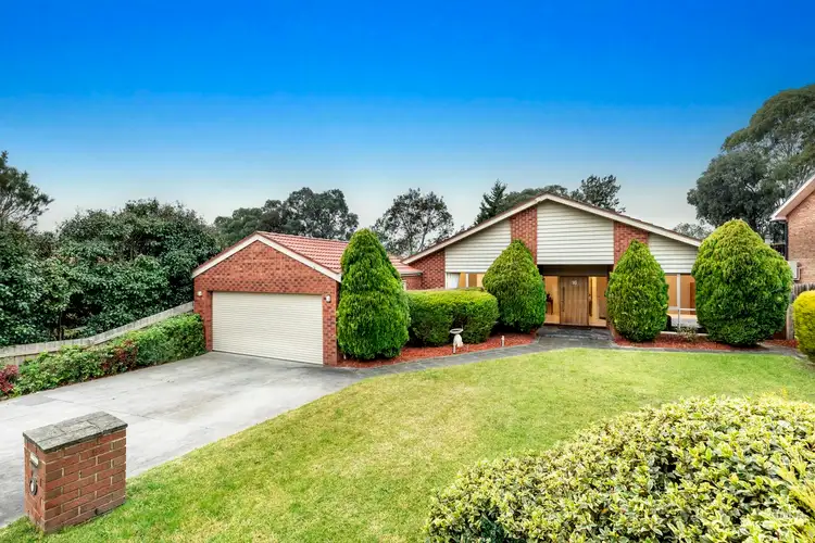Main view of Homely house listing, 16 Ungara Close, Eltham North VIC 3095