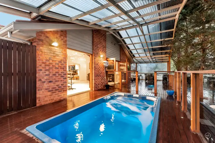Second view of Homely house listing, 16 Ungara Close, Eltham North VIC 3095