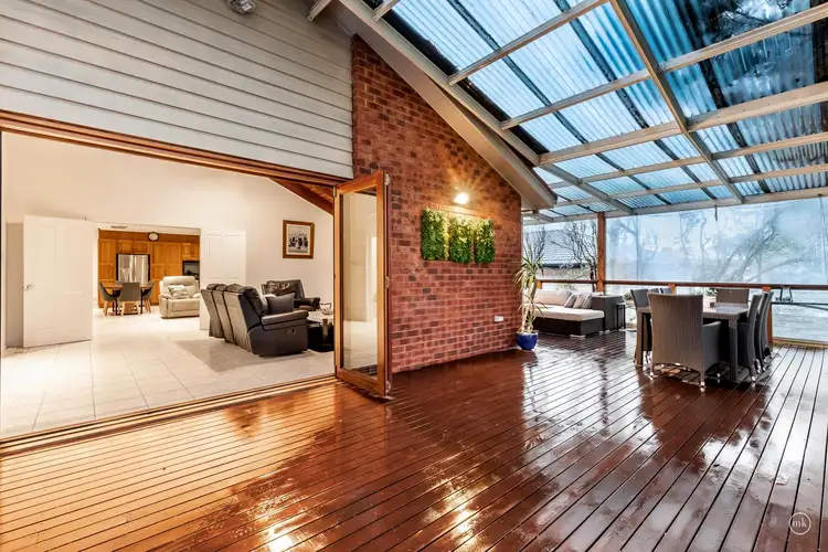 Fifth view of Homely house listing, 16 Ungara Close, Eltham North VIC 3095