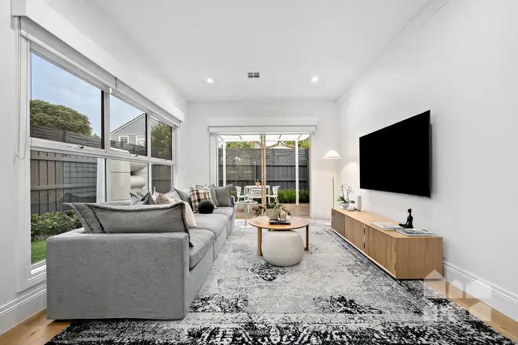 Second view of Homely townhouse listing, 11B Lorne Street, Yarraville VIC 3013