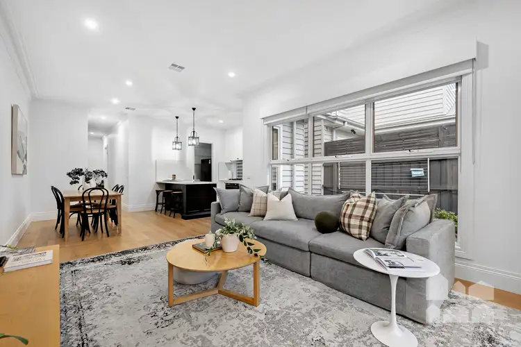 Third view of Homely townhouse listing, 11B Lorne Street, Yarraville VIC 3013