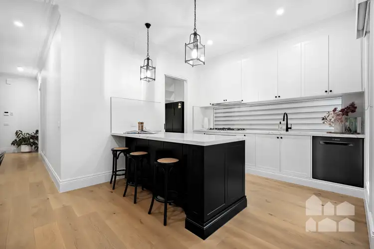 Fourth view of Homely townhouse listing, 11B Lorne Street, Yarraville VIC 3013