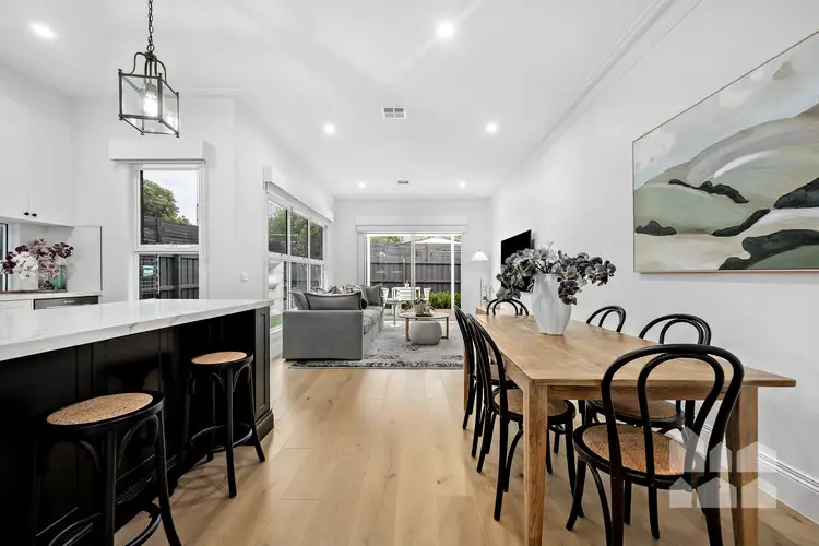 Fifth view of Homely townhouse listing, 11B Lorne Street, Yarraville VIC 3013