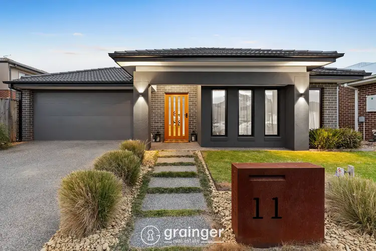 Main view of Homely house listing, 11 Millicent Parade, Officer VIC 3809