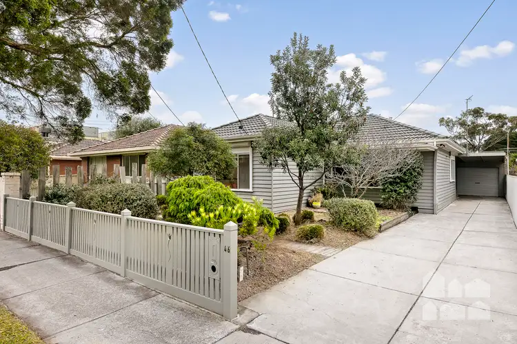 46 Stanger Street, Yarraville VIC 3013