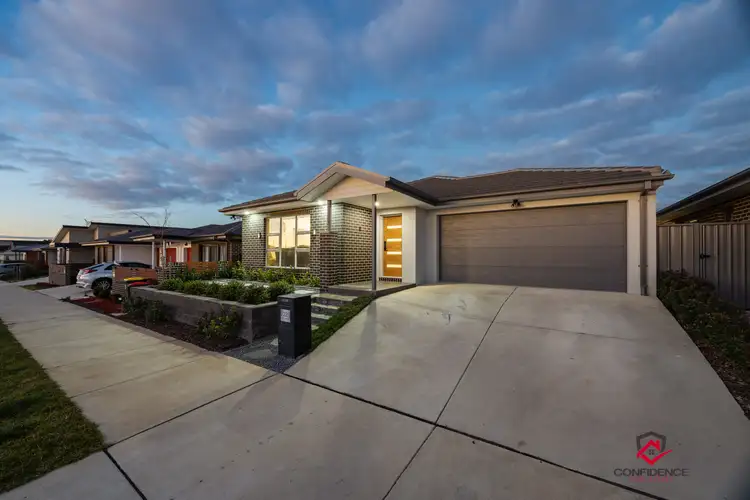Main view of Homely house listing, 22 Grace Munro Crescent, Strathnairn ACT 2615