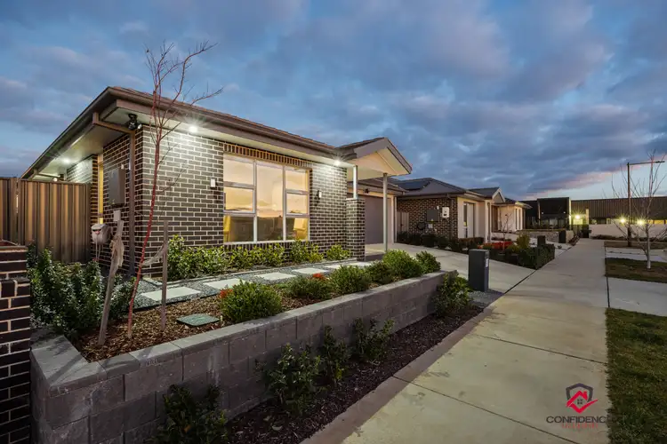 Third view of Homely house listing, 22 Grace Munro Crescent, Strathnairn ACT 2615