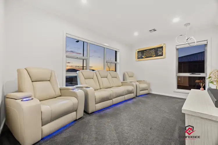 Fifth view of Homely house listing, 22 Grace Munro Crescent, Strathnairn ACT 2615