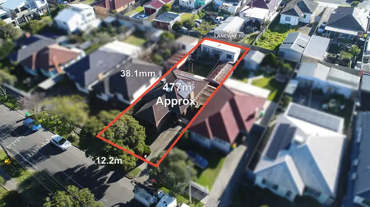 40 Indwe Street, West Footscray VIC 3012