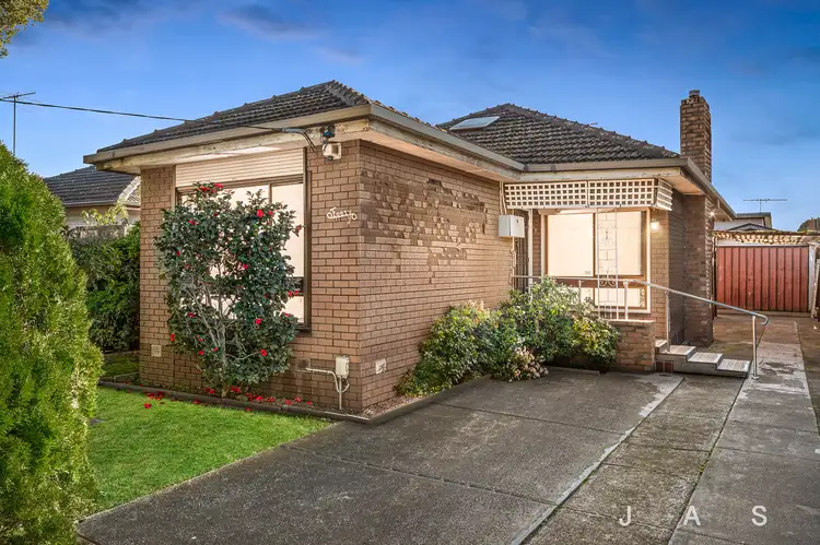 Second view of Homely house listing, 40 Indwe Street, West Footscray VIC 3012