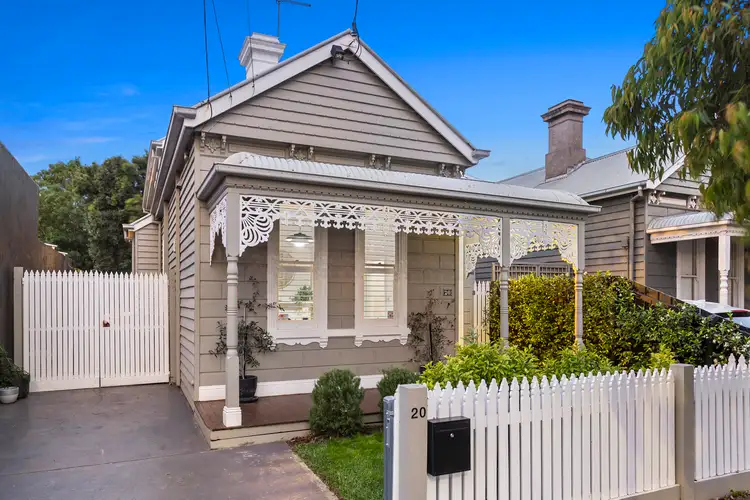 20 Sussex Street, Yarraville VIC 3013