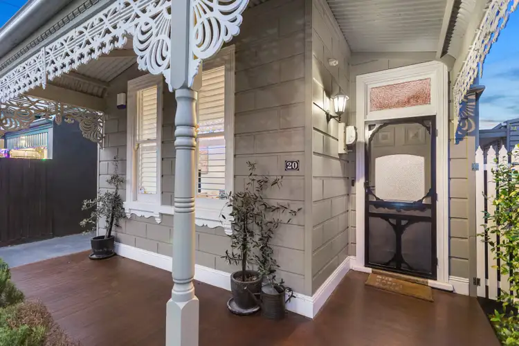 Second view of Homely house listing, 20 Sussex Street, Yarraville VIC 3013
