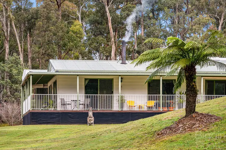 15 Wallaby Road, Wheatsheaf VIC 3461