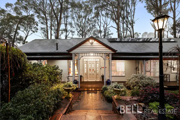 1162-1164 Mount Dandenong Tourist Road, Kalorama VIC 3766