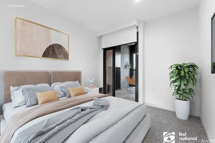 Sixth view of Homely unit listing, 2113/8 Pearl River Road, Docklands VIC 3008